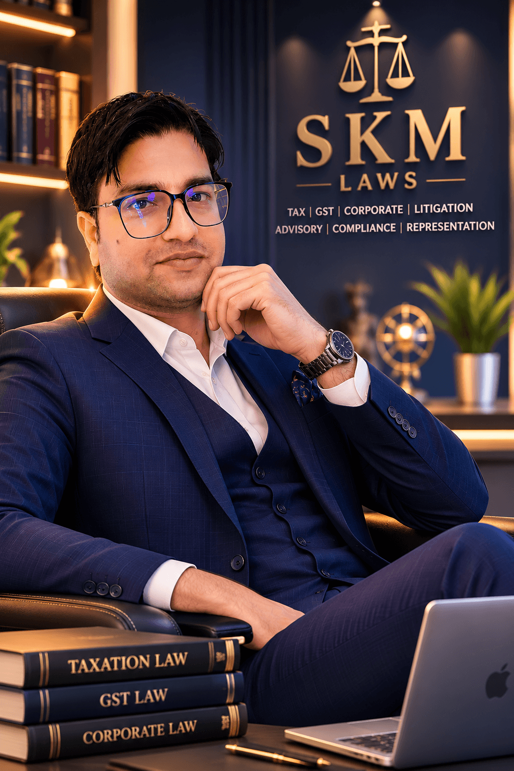 Adv. Sachin Kumar Mishra