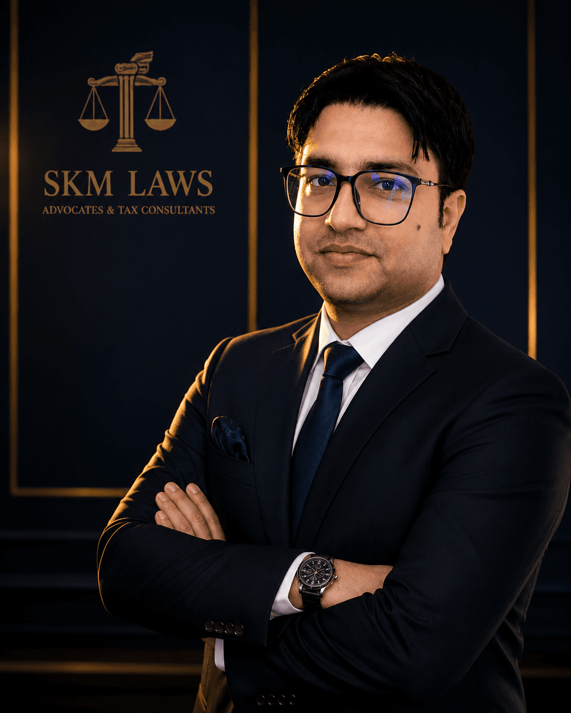 Advocate Sachin Kumar Mishra